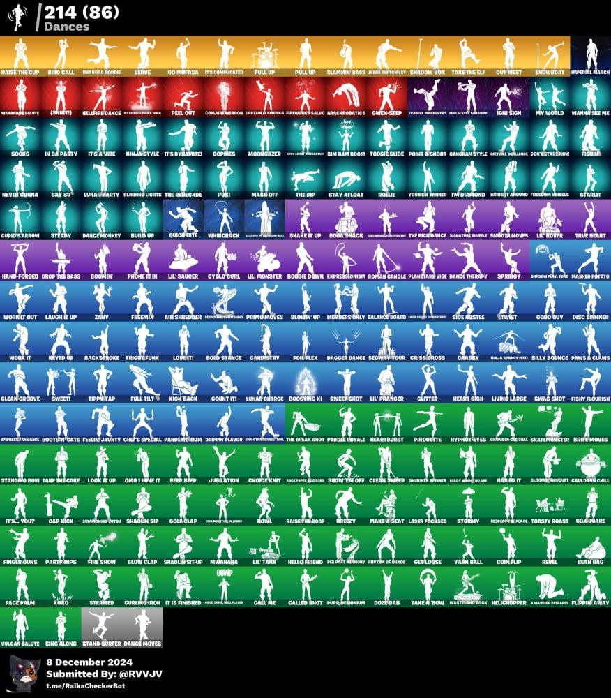 228 سكن + فل نوااددر + سكنات نادره + اكس كريتوس +حزمه نادره جدا + اكسات نادره + سكنات عرق ونادره