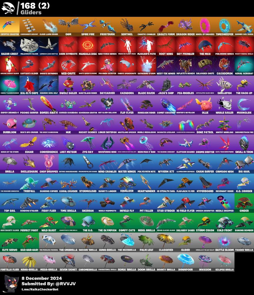 228 سكن + فل نوااددر + سكنات نادره + اكس كريتوس +حزمه نادره جدا + اكسات نادره + سكنات عرق ونادره