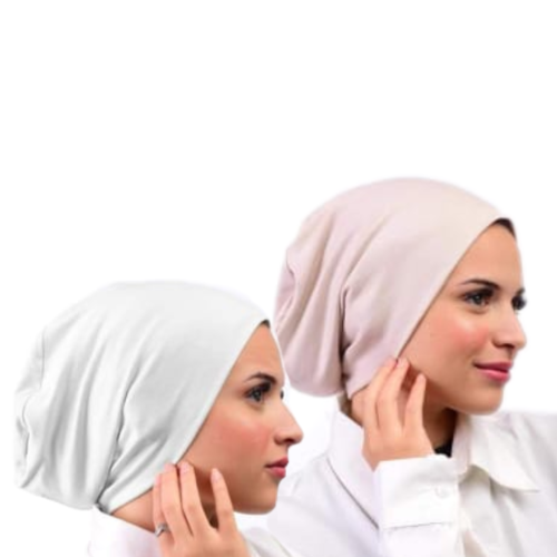 بندانات حجاب بدون ربطة