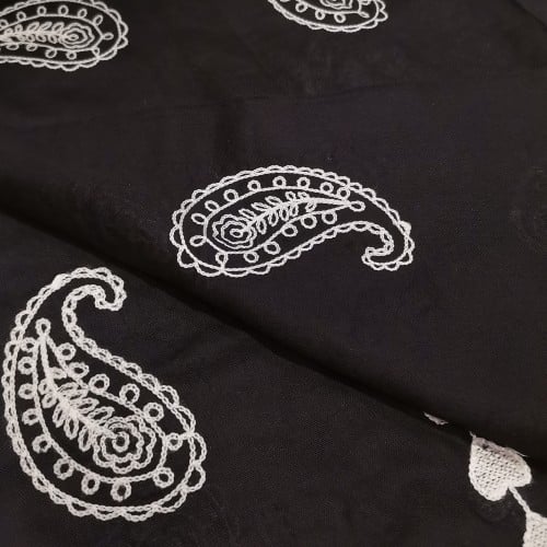 طرح مطرزه