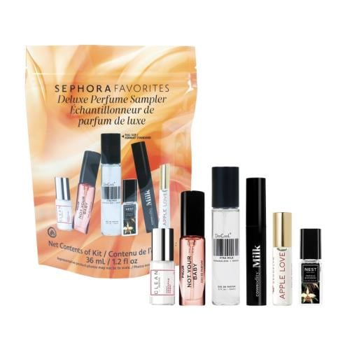 Deluxe Perfume Sampler Echantillonneur de parfum d...
