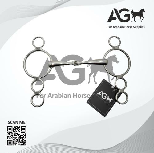 شكيمة حلقات من AG