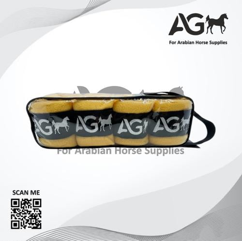 باندج AG اللون اصفر