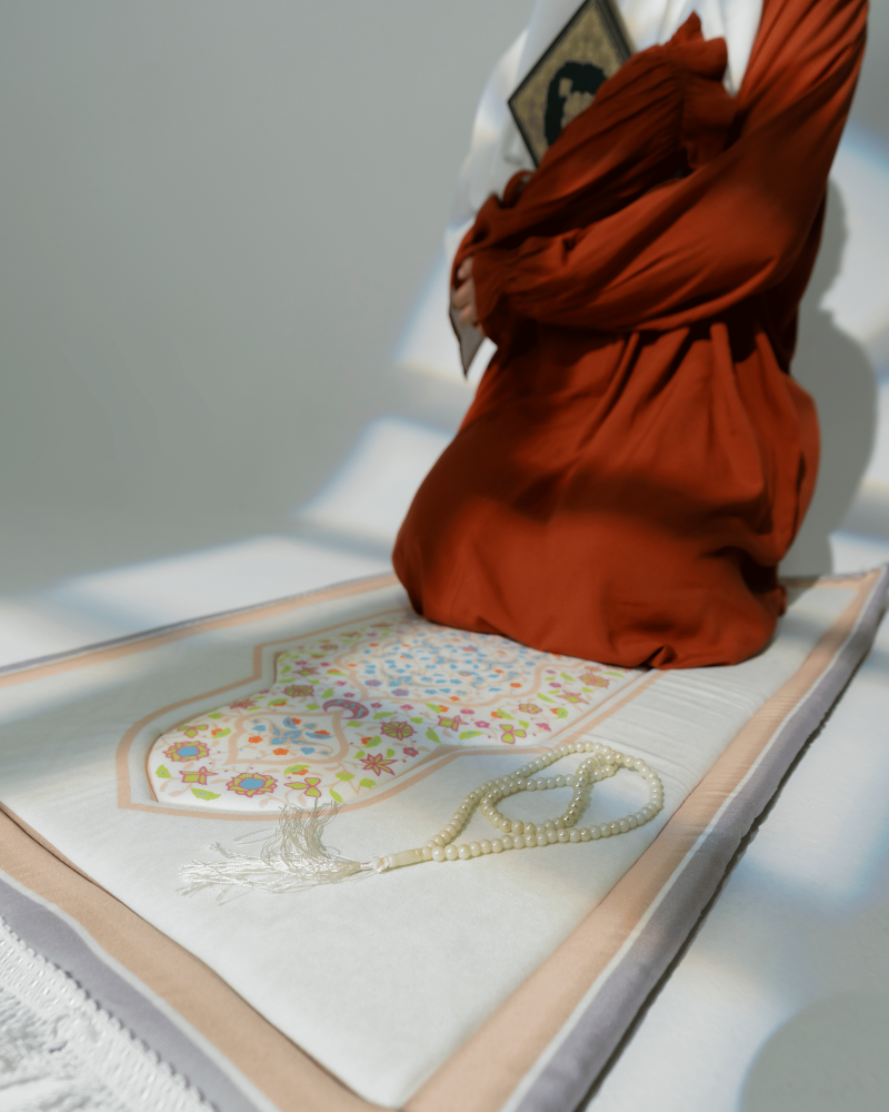 سجادة صلاة جنة الساجدين