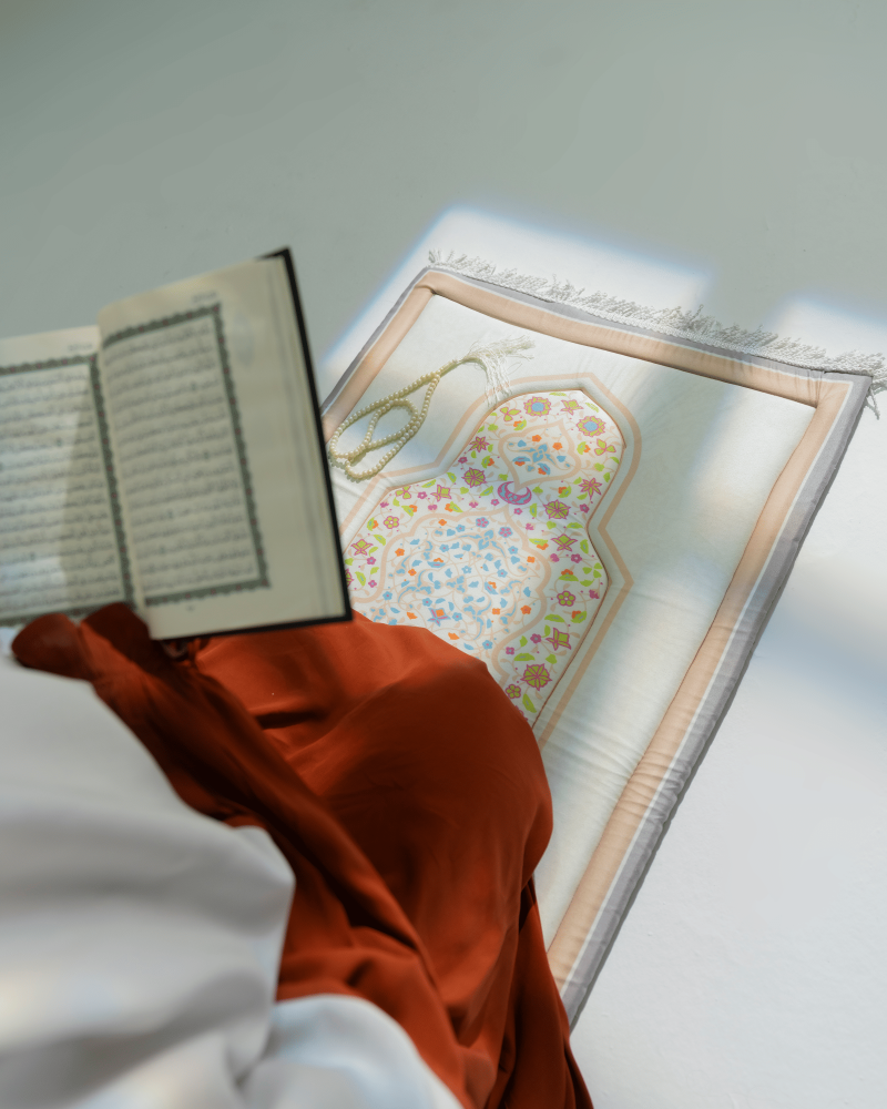 سجادة صلاة جنة الساجدين