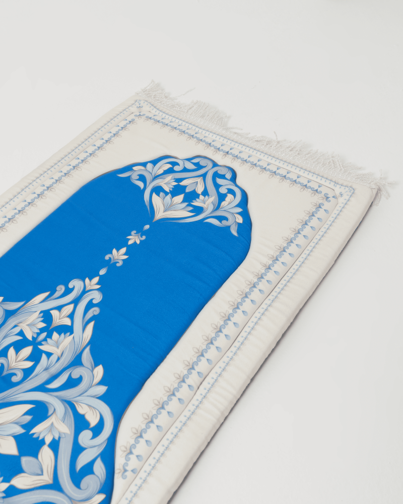 سجادة صلاة وهج السجود