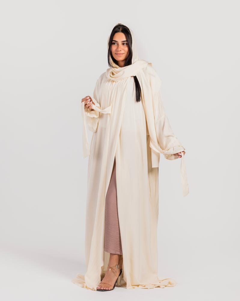 شرشف صلاة سُكري - لف بربطة جانبية