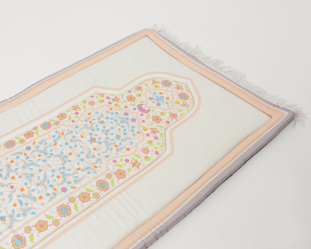 سجادة صلاة جنة الساجدين