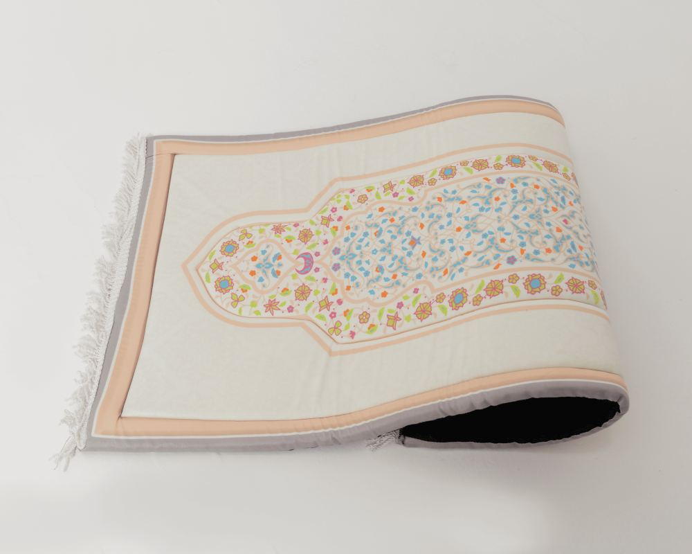 سجادة صلاة جنة الساجدين