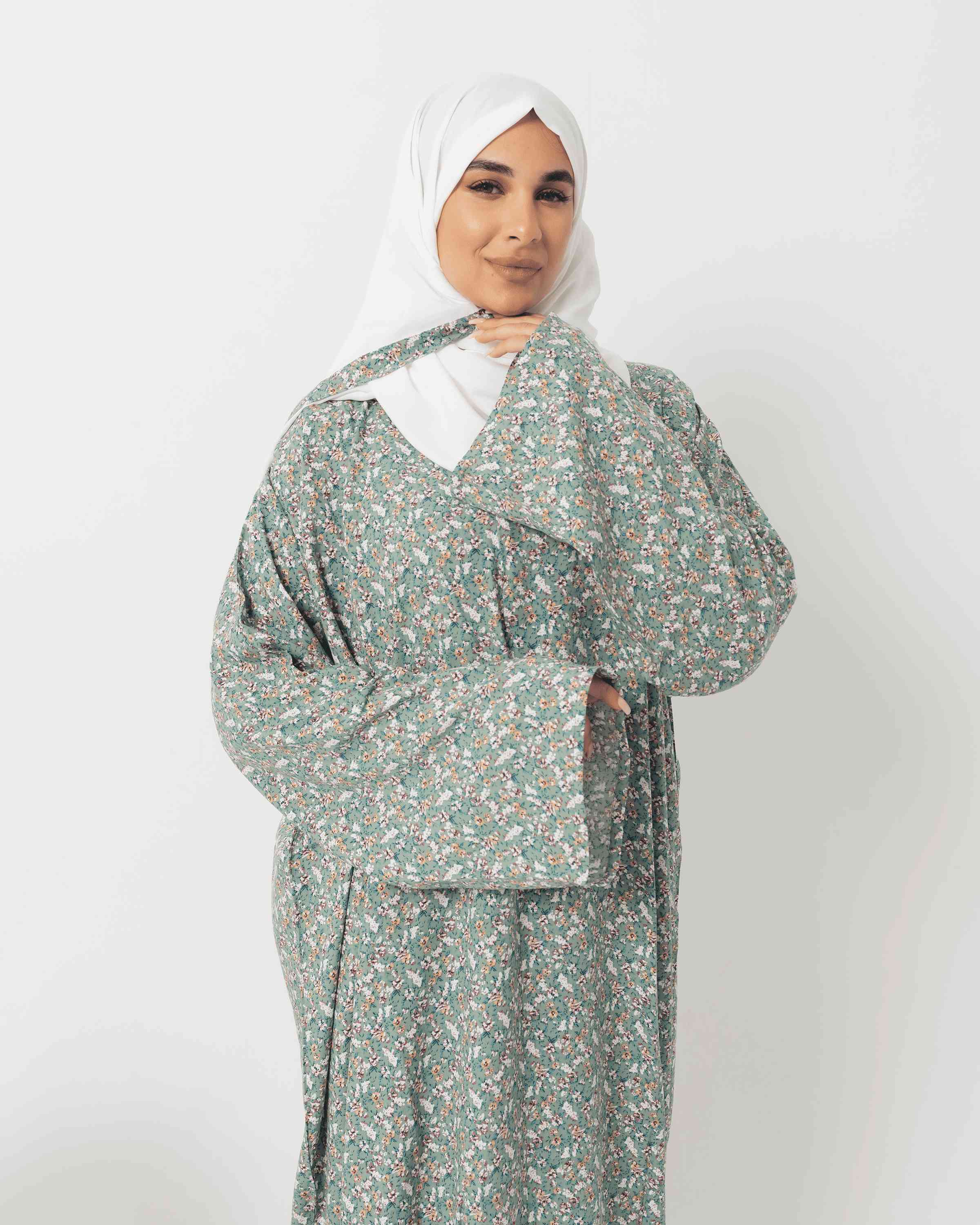 شراشف مشجرة