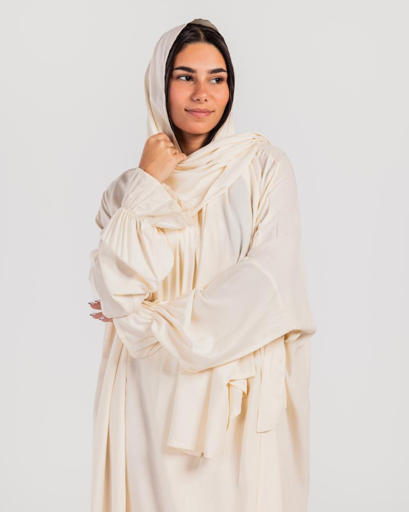 شرشف صلاة سُكري - لف بربطة جانبية