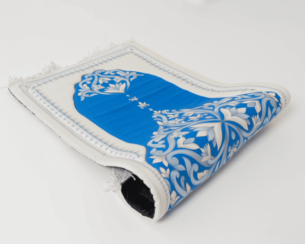 سجادة صلاة وهج السجود