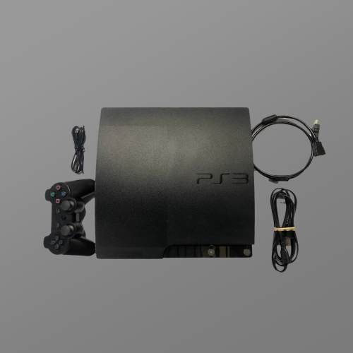 سوني3 سليم معدل PS3 HEN l 500GB (تقسيط)