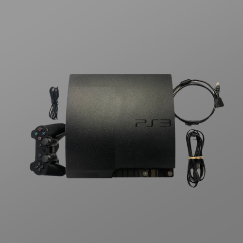 سوني3 سليم معدل PS3 HEN | 150GB (تقسيط)