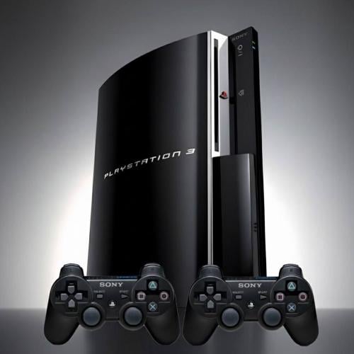 سوني 3 فات معدل PS3 HEN | 500GB ( باند )