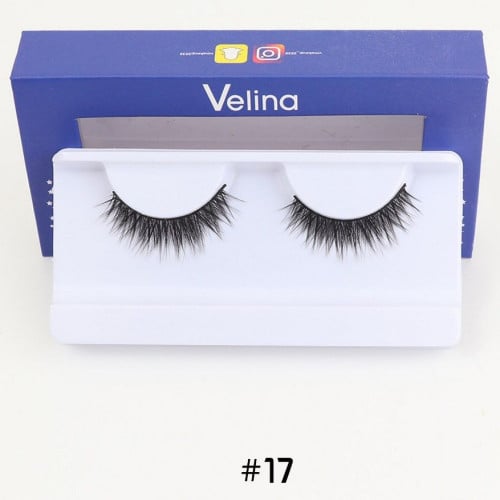 رموش صناعية من فيلينا - 17#