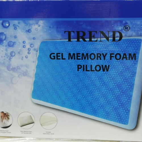 مخدة طبية جل بوبل ترند