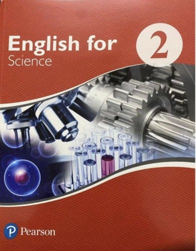 English for science - انجليزي العلمية