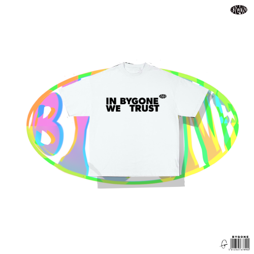 T-SHIRT WHITE