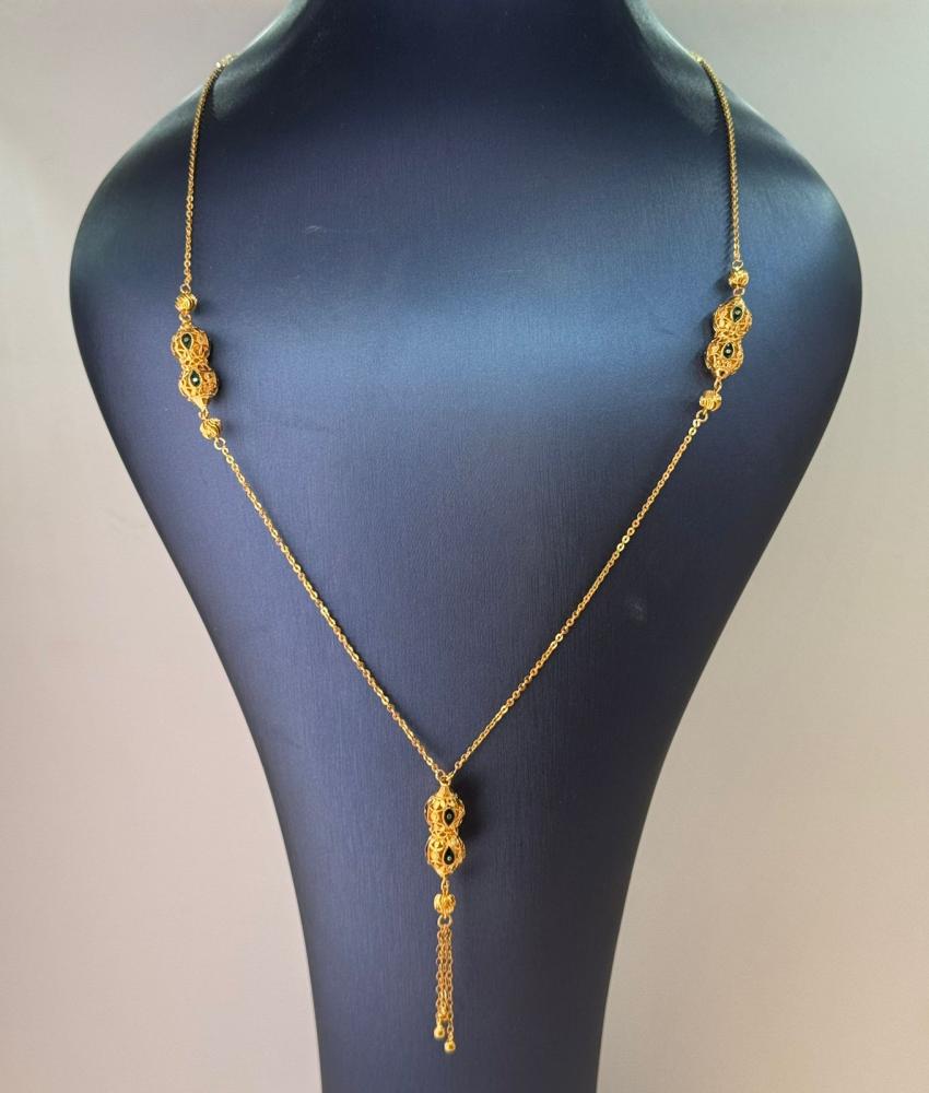 سبحة ذهب, الوزن:15.65