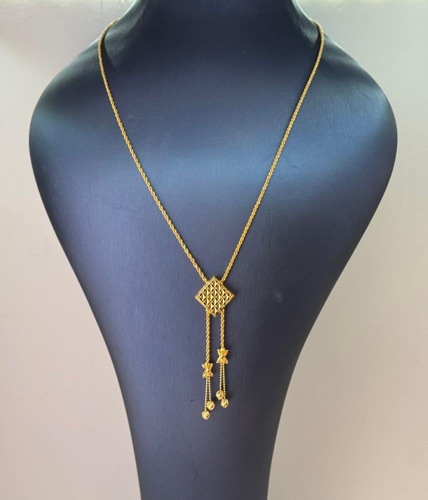 سبحة ذهب, الوزن6.39