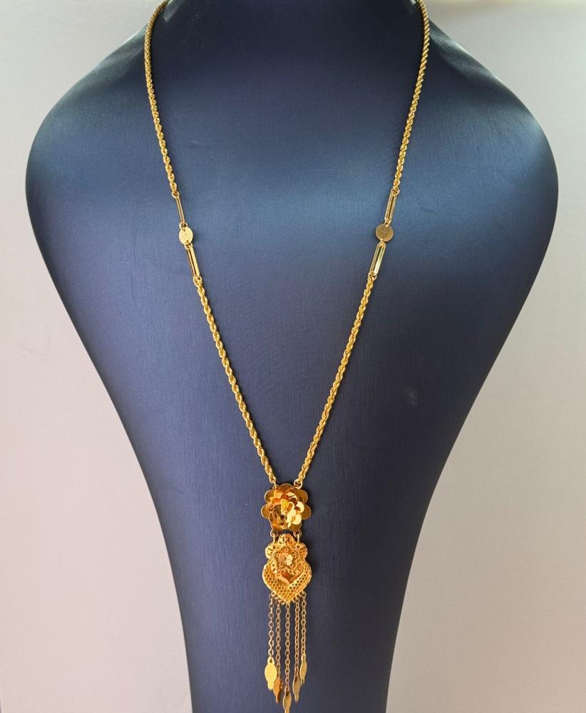 سبحة ذهب, الوزن:10.32