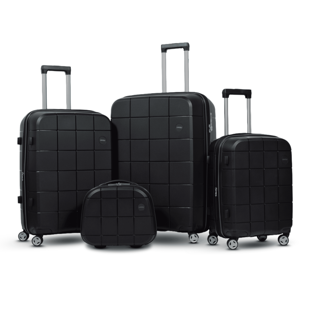 طقم حقائب سفر OMASU