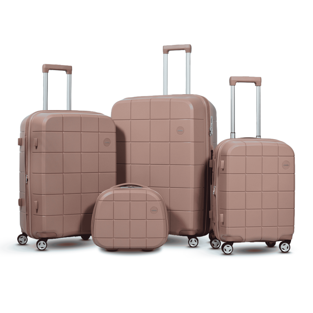 طقم حقائب سفر OMASU