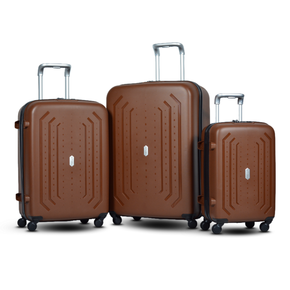 طقم حقائب سفر OMASU