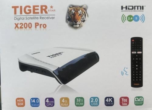 جهاز تايجر إكس 200 TIGER X200 PRO