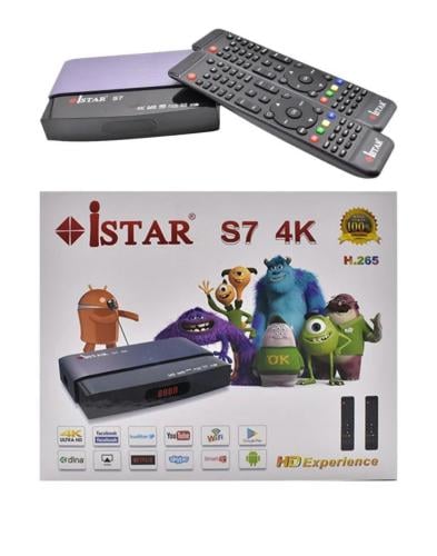 ISTAR S7 4k