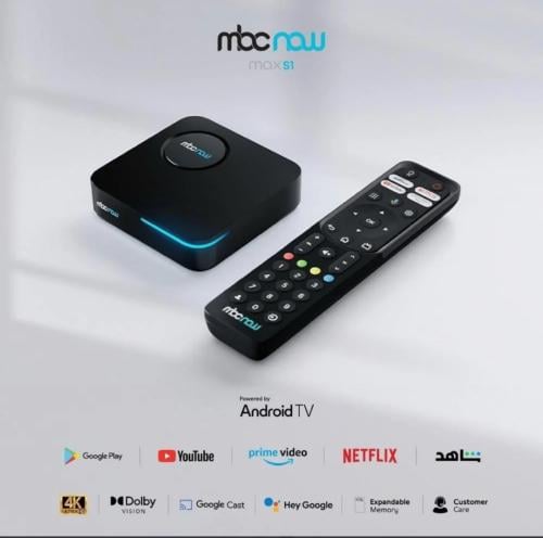 Mbc Smart max S1 androidtv