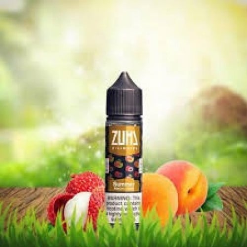 نكهة فيب زوما سمر ليتشي خوخ Zuma Summer Vape