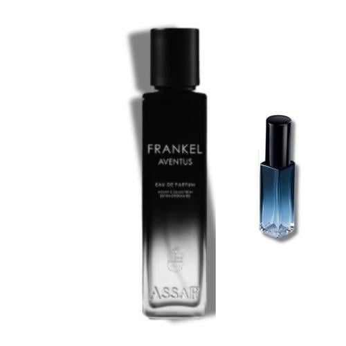 عينة عطر عساف - فرانكل افنتوس | Frankel Aventus