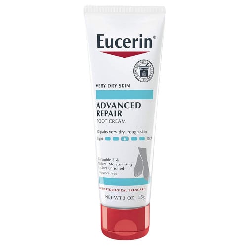 يوسيرن - كريم مرطب للقدمين - 85غرام - EUCERIN