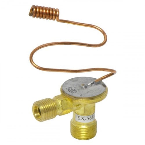 EXPANSION  VALVE M16XM20 BRASS No 10246JS   بلف فريو سنجل
