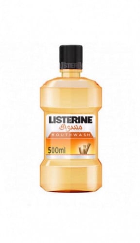 غسول الفم بالمسواك من ليسترين، 250 مل