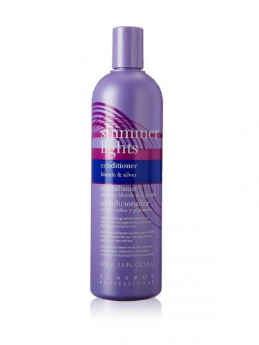 كليرول - بلسم للشعر الفاتح 473 مل