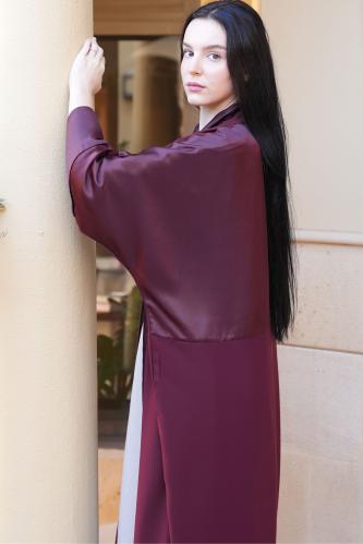 Vintage Classic Maroon