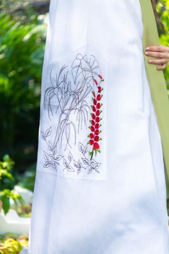 Thai Signature Abaya