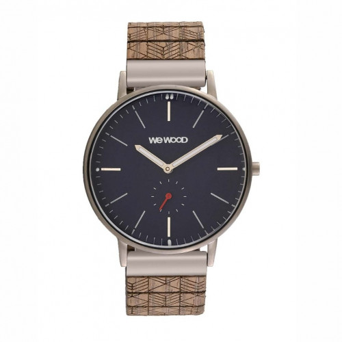 وي وود ألباكور أزرق