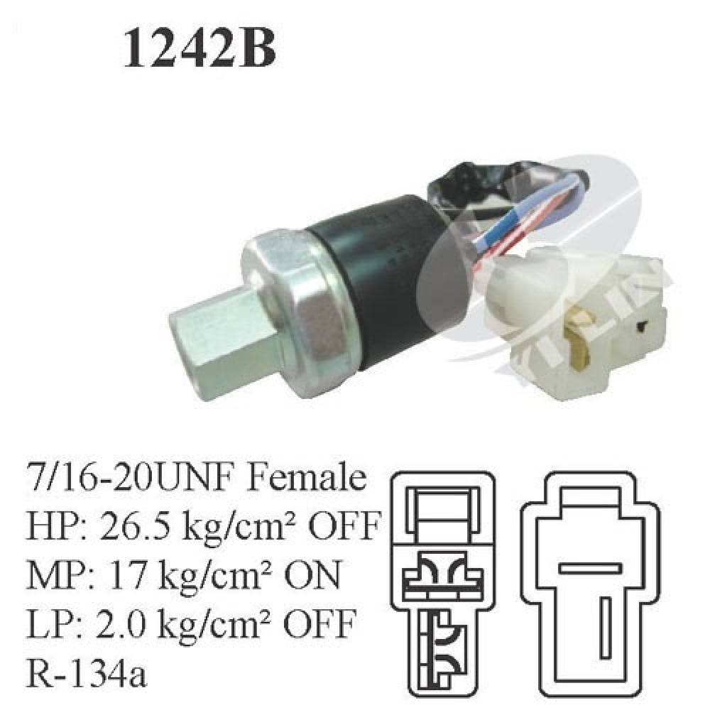 #10168W مفتاح سوتش تيناري /TRINARY SWITCH