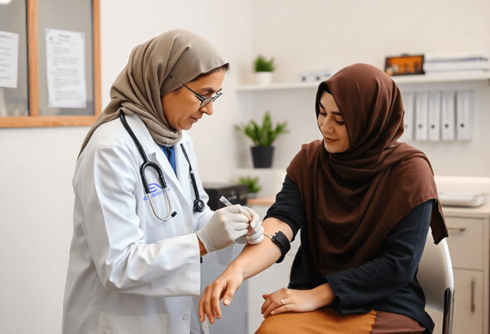 التحليل الشامل للفيتامينات والمعادن