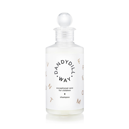 Sulphate-Free Wild Hawthorn Berry Shampoo (Pump) 2...