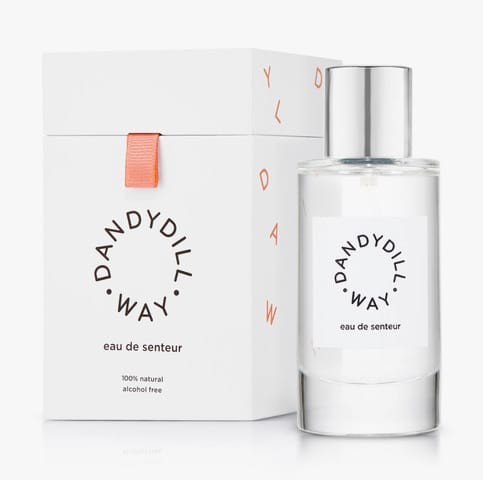 عطر الازهار من دانديديل وي