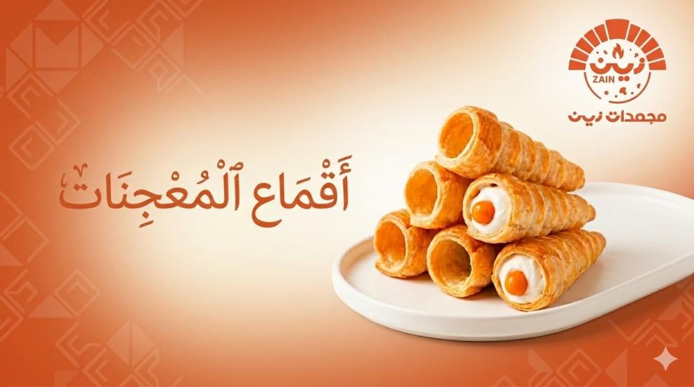 أقماع المعجنات