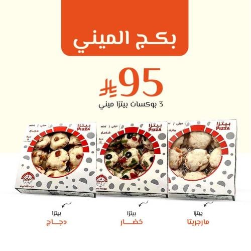 بكج الميني