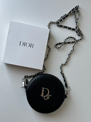 شنطة Dior الأصلية مع ستراب شامل البوكس