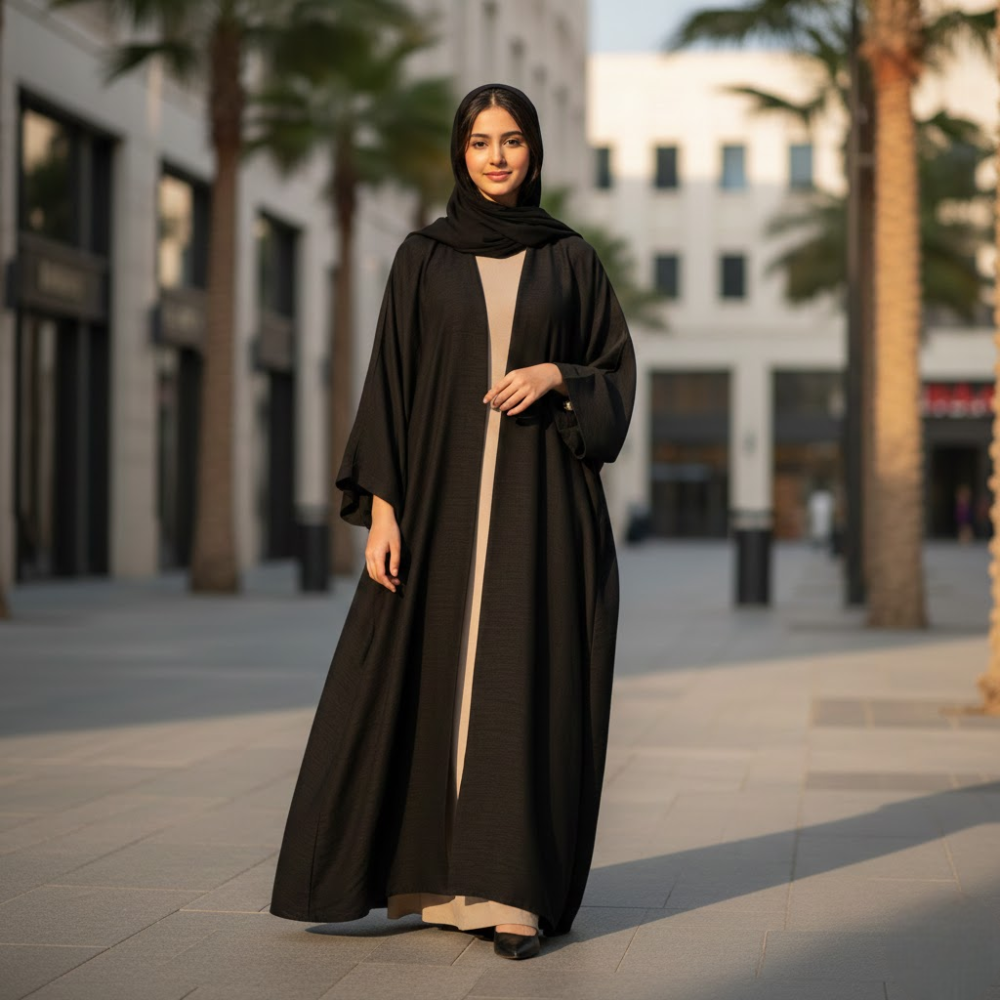 اقمشة عبايات