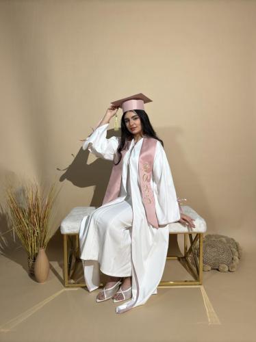 عباية نسائي تخرج F-348